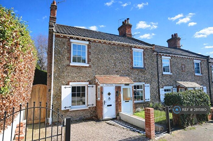 2 Bedroom Semi-Detached House To Rent In School Lane, Norwich, NR7