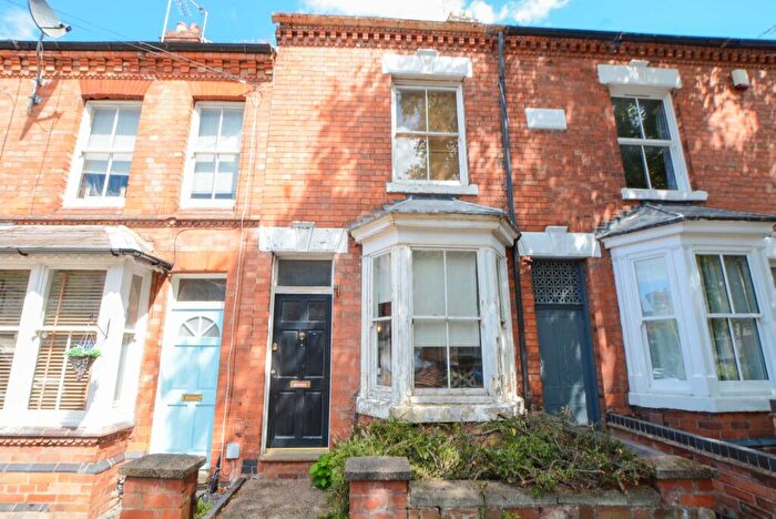 2 Bedroom Terraced House For Sale In St.Leonards Road, Clarendon Park, Leicester, LE2