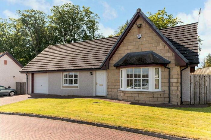 2 Bedroom Bungalow For Sale In The Cottages, Auchlochan, Lesmahagow, Lanark, ML11