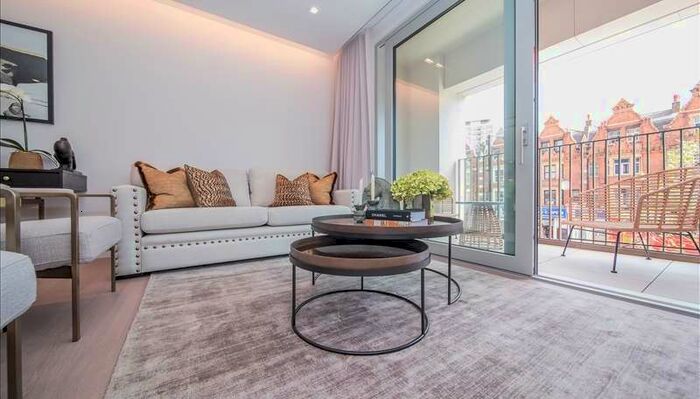 1 Bedroom Apartment To Rent In Edgware Road, Paddington Green, London W2