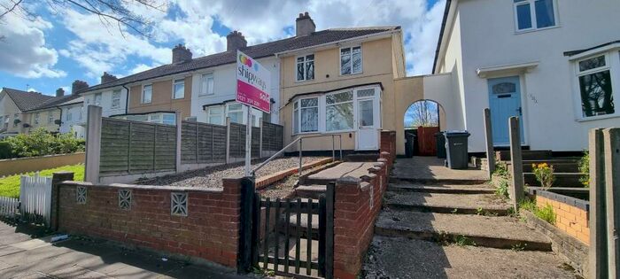 3 Bedroom House To Rent In Brookvale Park Road, Birmingham, B23