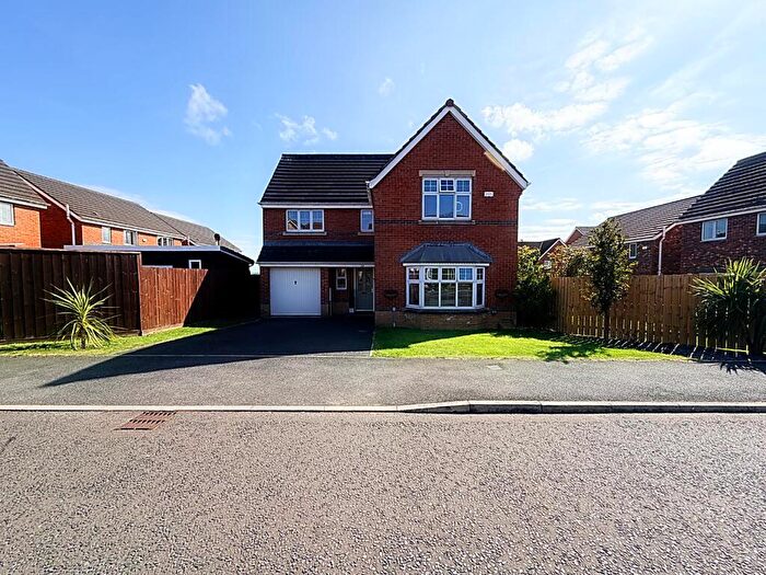 4 Bedroom Detached House For Sale In Caesar Way, Wallsend, NE28