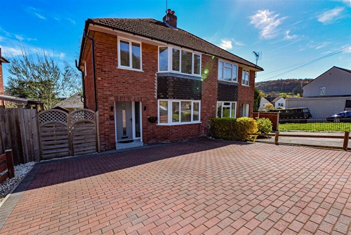 3 Bedroom Semi Detached House For Sale In Woodmancote, Dursley, GL11