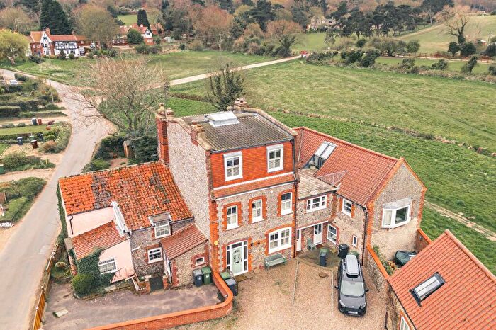 4 Bedroom Terraced House For Sale In West Runton, NR27