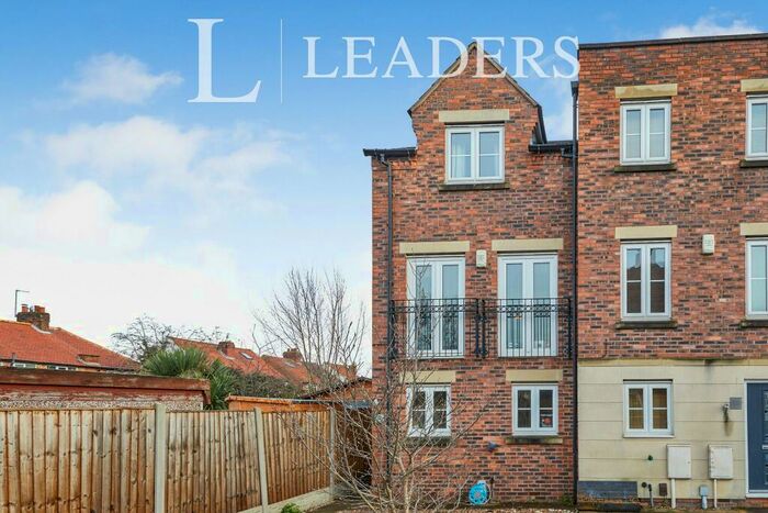 3 Bedroom Semi-Detached House To Rent In Bursar Way, Long Eaton, NG10