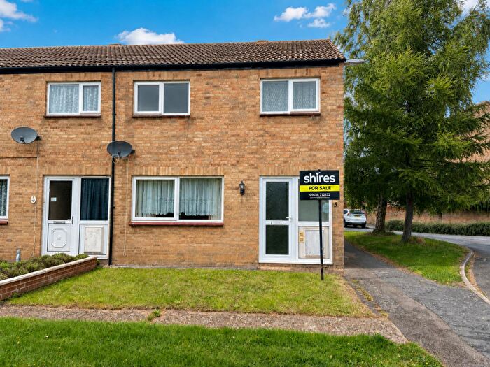 3 Bedroom End Of Terrace House For Sale In West Drive Gardens, Soham, CB7