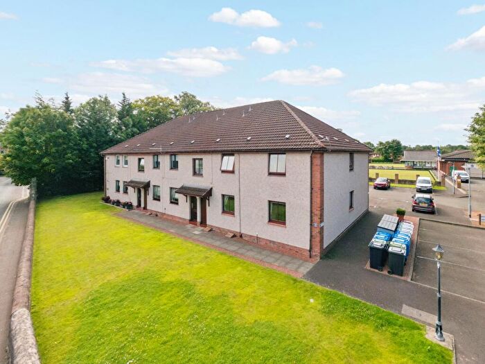 3 Bedroom Flat For Sale In Poynter Court, Uddingston, Glasgow, G71