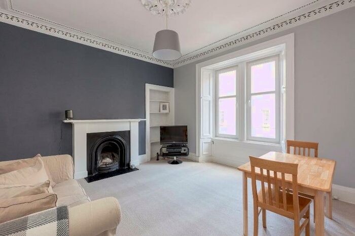 2 Bedroom Flat To Rent In Livingstone Place, Marchmont, Edinburgh, EH9