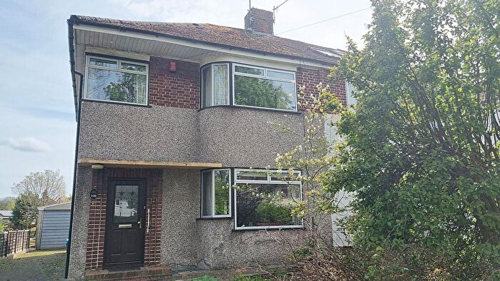 3 Bedroom Semi-Detached House For Sale In Falcondale Road, Westbury On Trym, Bristol, BS9