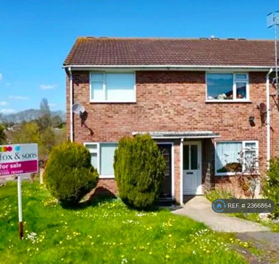 2 Bedroom Semi-Detached House To Rent In Bridlebank Way, Weymouth, DT3