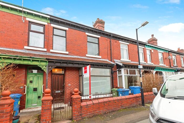 3 Bedroom Terraced House For Sale In Regent Road, Chorley, Lancashire, PR7