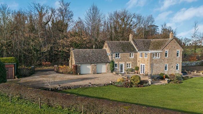 3 Bedroom Detached House For Sale In Througham, Bisley, Stroud, GL6