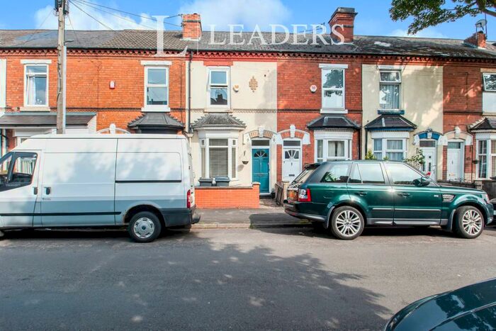 2 Bedroom Terraced House To Rent In Warren Road, B30