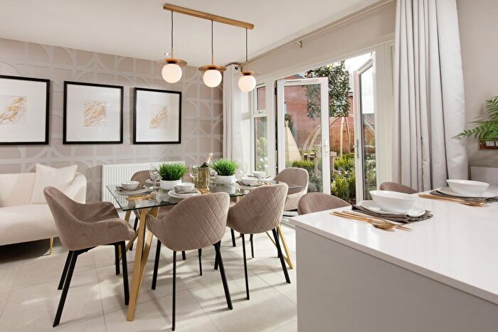 4 Bedroom Detached House For Sale In "The Jasmine" At Off Calverton Lane, Milton Keynes, MK8