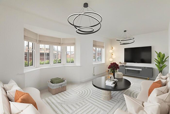 4 Bedroom Detached House For Sale In Cherry Meadow, Derby Road, Hatton, Derbyshire, DE65