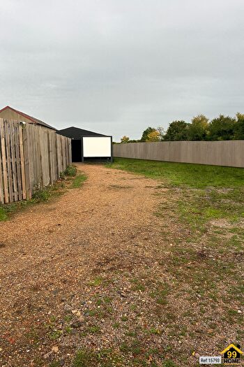 5 Bedroom Land For Sale In Fendyke Lane, Gorefield, Wisbech, Cambs, PE13