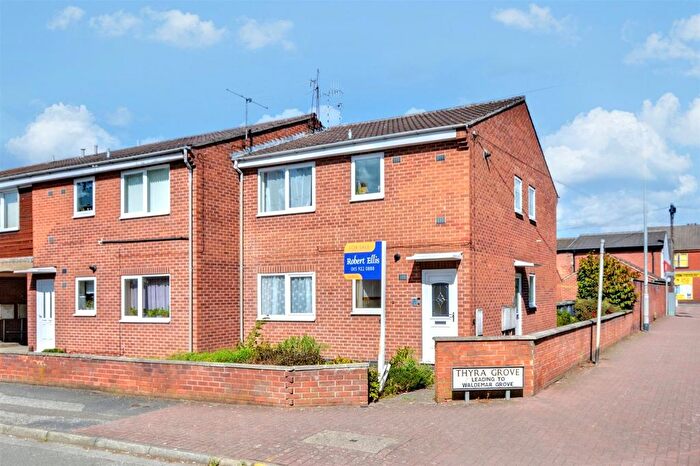 2 Bedroom Maisonette For Sale In Magnus Court, Beeston, Nottingham, NG9