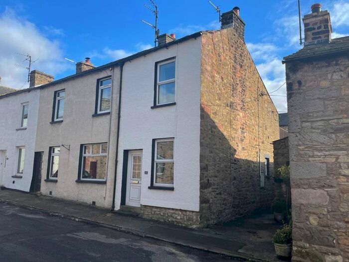 2 Bedroom Terraced House For Sale In Bridge Street, Brough, Kirkby Stephen, CA17