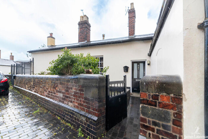2 Bedroom Detached House To Rent In Kingston Row, Birmingham, B1