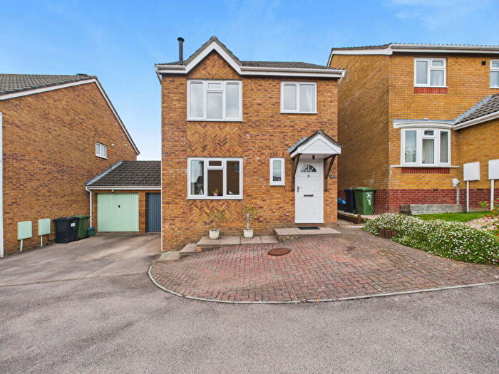 3 Bedroom Detached House For Sale In Sabrina Way, Lydney, GL15