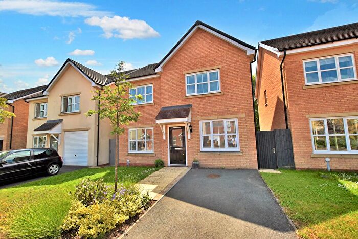 4 Bedroom Detached House To Rent In Banks Crescent, Stamford, PE9