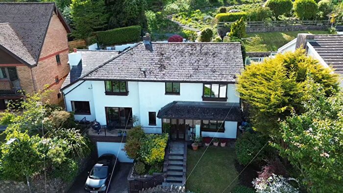 4 Bedroom Detached House For Sale In Pinetrees, Walston Road, Wenvoe, Vale Of Glamorgan, CF5