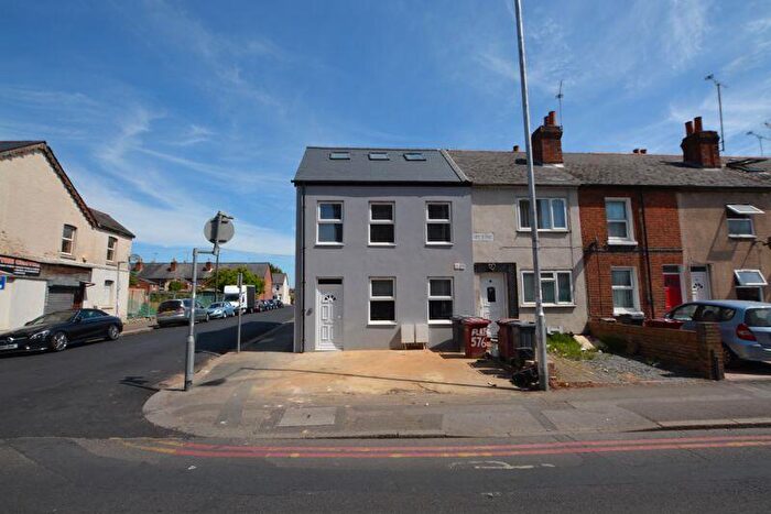 1 Bedroom Ground Maisonette To Rent In Oxford Road, Reading, RG30