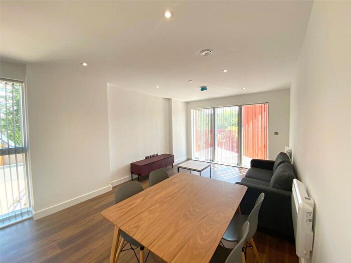 2 Bedroom Property To Rent In The Grand Exchange, Market Street, Bracknell, Berkshire, RG12