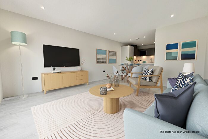 1 Bedroom Apartment For Sale In Apartment, Cautley House, Hythe, Kent, CT21
