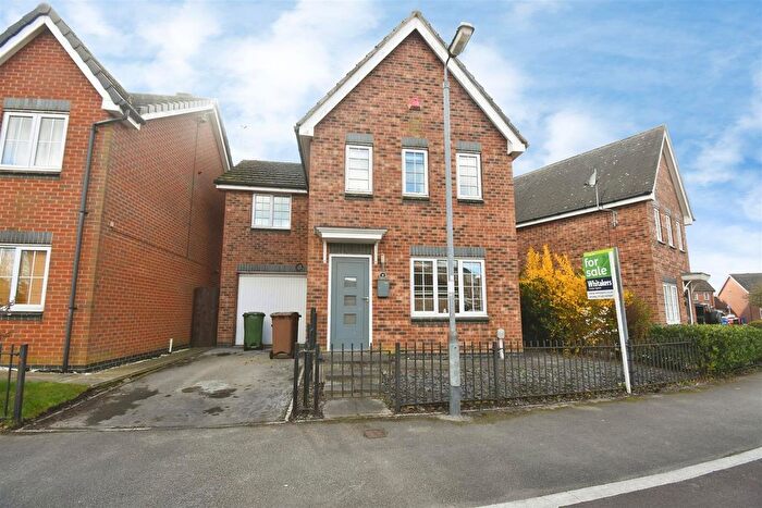 3 Bedroom Detached House For Sale In Swale Road, Brough, HU15