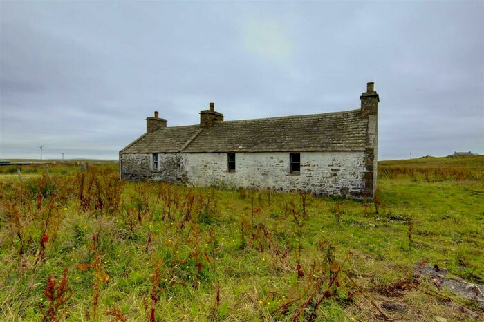 3 Bedroom Cottage For Sale In Dam House, Flotta, Orkney, KW16