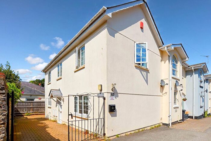 2 Bedroom End Terrace House For Sale In Kents Lane, Wellswood, Torquay, TQ1
