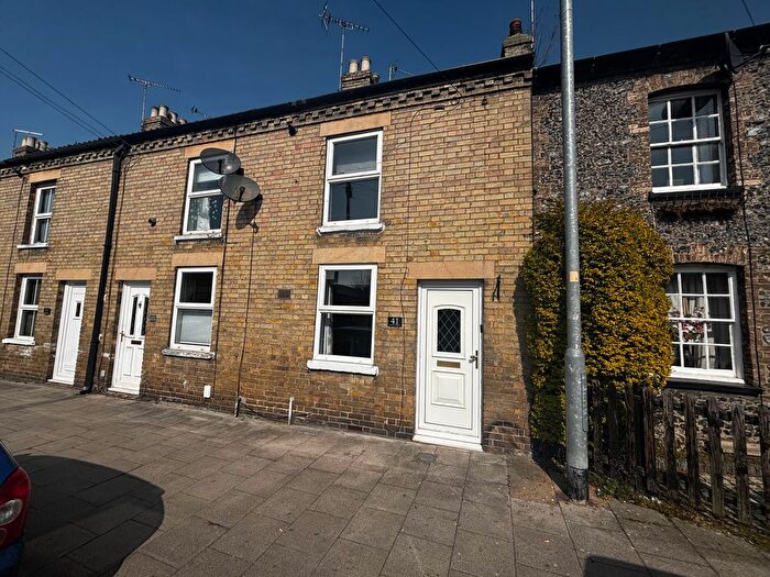 2 Bedroom Terraced House To Rent In Castle Street, Thetford, IP24