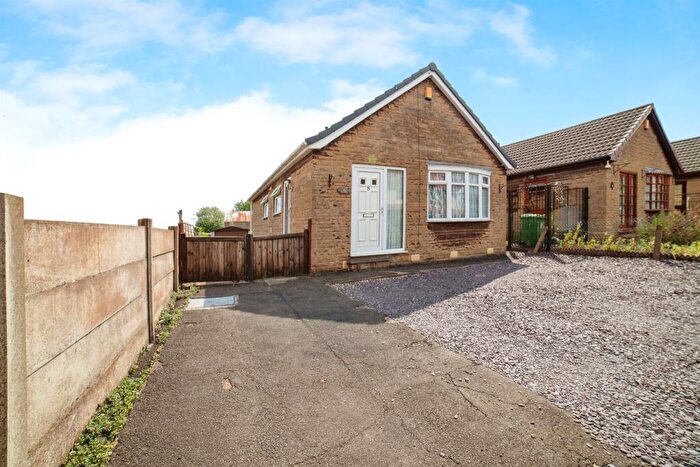 2 Bedroom Detached Bungalow For Sale In Birchwood Lane, Somercotes, Alfreton, DE55