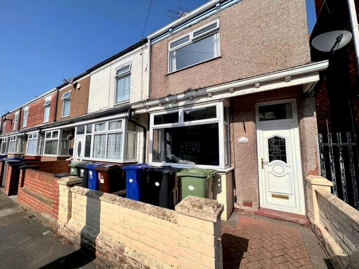 3 Bedroom End Of Terrace House To Rent In Fairmont Road, Grimsby, DN32