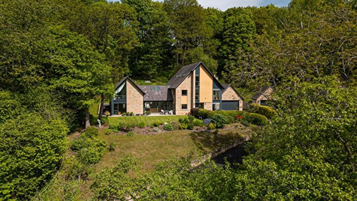 5 Bedroom Detached House For Sale In West Glade, Marchburn Lane, Riding Mill, Northumberland, NE44