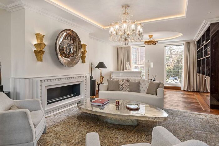 5 Bedroom Town House For Sale In Somerset Square, Holland Park, W14