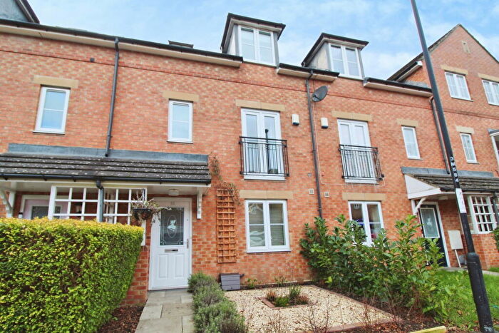 4 Bedroom Town House For Sale In Mill Vale, Newburn, NE15