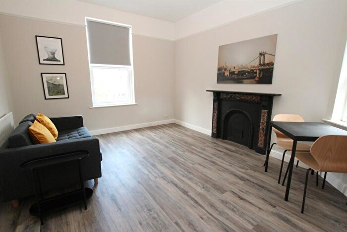 1 Bedroom Apartment To Rent In Fishpond Drive, NG7