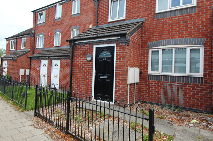 3 Bedroom Terraced House To Rent In Spon End, Coventry, West Midlands, CV1