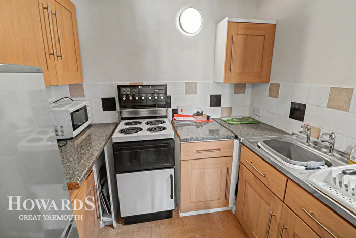 2 Bedroom Flat For Sale In St Peters Plain, Great Yarmouth, NR30