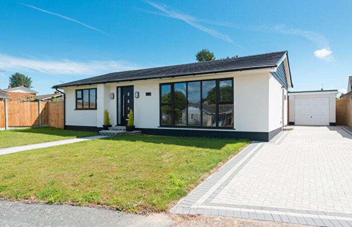 3 Bedroom Bungalow For Sale In Ellison Close, Chestfield, Whitstable, CT5