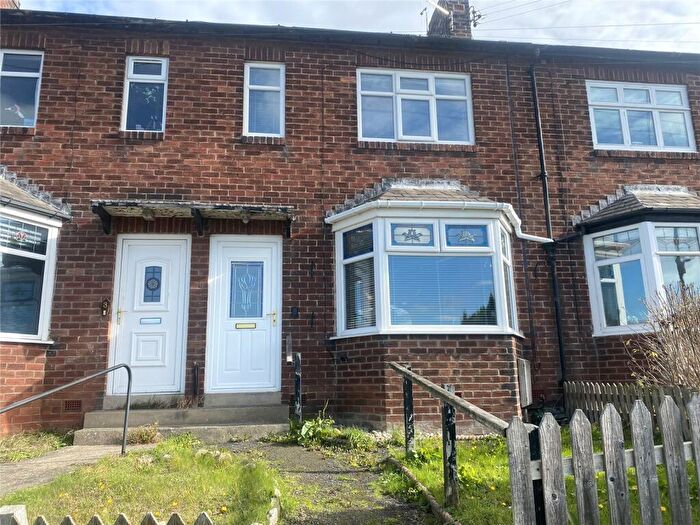 2 Bedroom Terraced House For Sale In New Ridley Road, Stocksfield, Northumberland, ., NE43