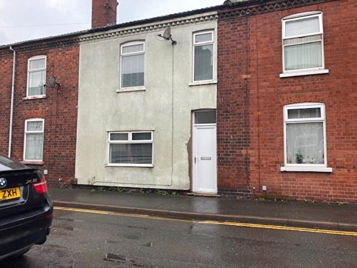 3 Bedroom Terraced House To Rent In Cross Street, Lincoln, LN5