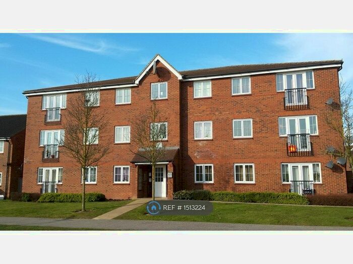 2 Bedroom Flat To Rent In Cunningham Avenue, Hatfield, AL10