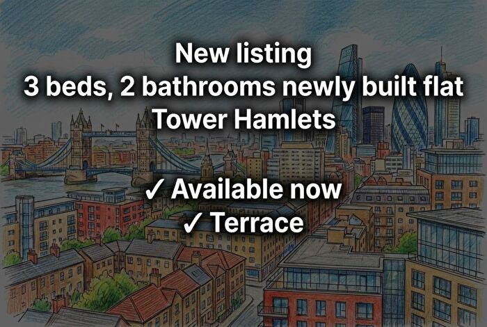 3 Bedroom Flat To Rent In Back Church Lane, London, E1