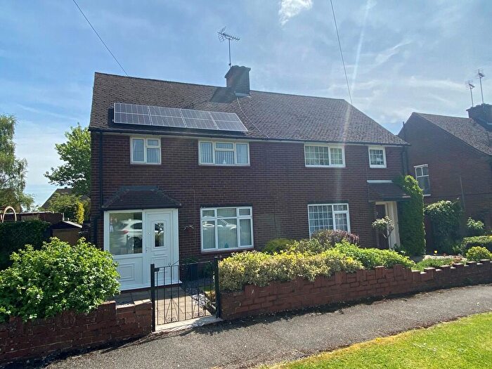 3 Bedroom Semi-Detached House For Sale In Sudbury Park, Sudbury, DE6