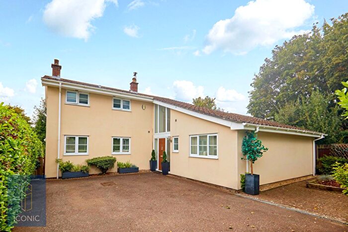 4 Bedroom Detached House For Sale In Corner Lane, Horsford, Norwich, NR10