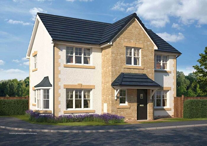 4 Bedroom Detached House For Sale In Riverside Place, Carnforth, Lancashire, LA5