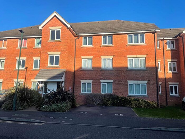 2 Bedroom Apartment To Rent In Fellowes Road, Peterborough, PE2
